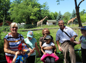 Wycieczka do zoo